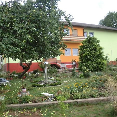 Gaestezimmer Vogelsberg Freiensteinau Exterior foto