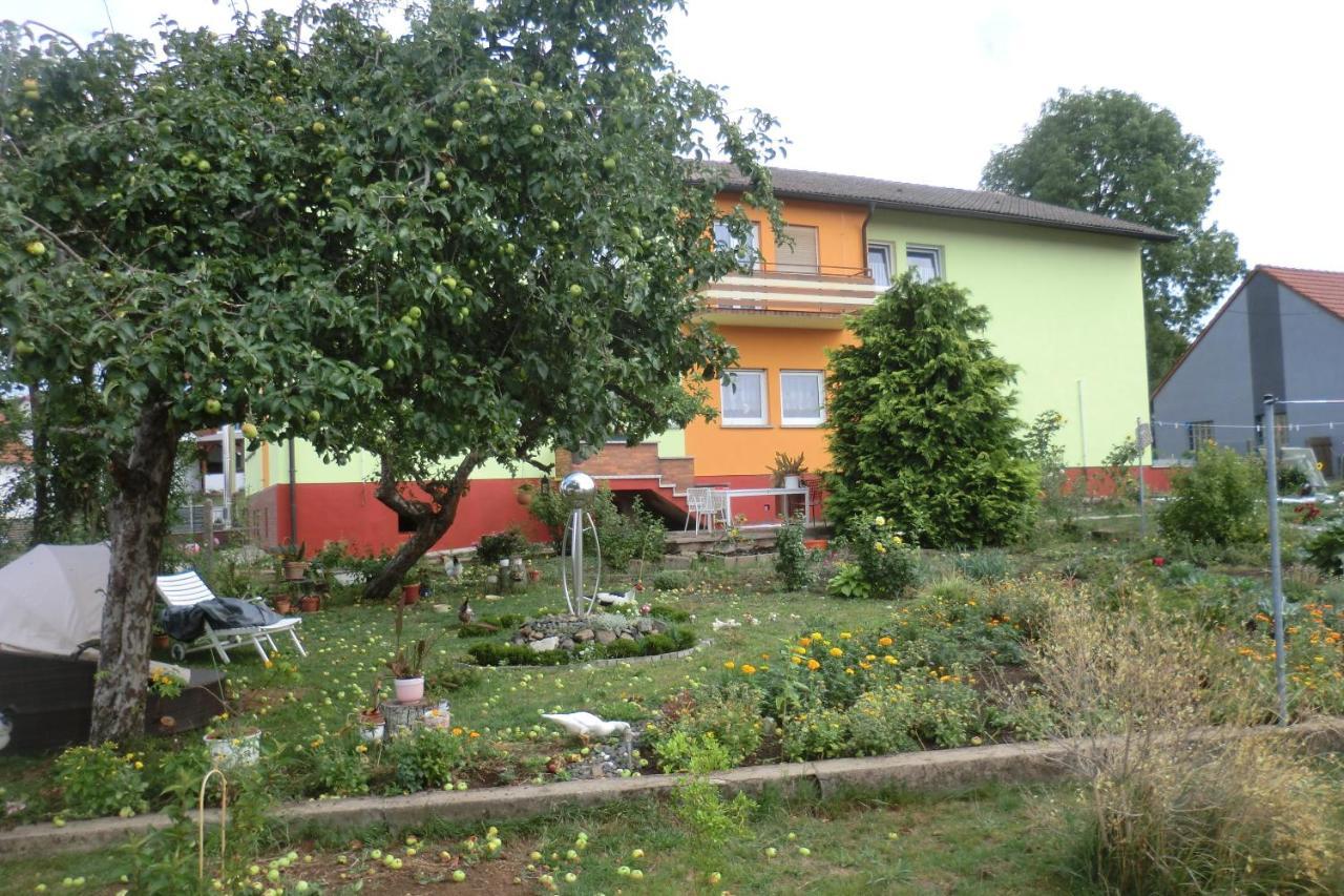Gaestezimmer Vogelsberg Freiensteinau Exterior foto