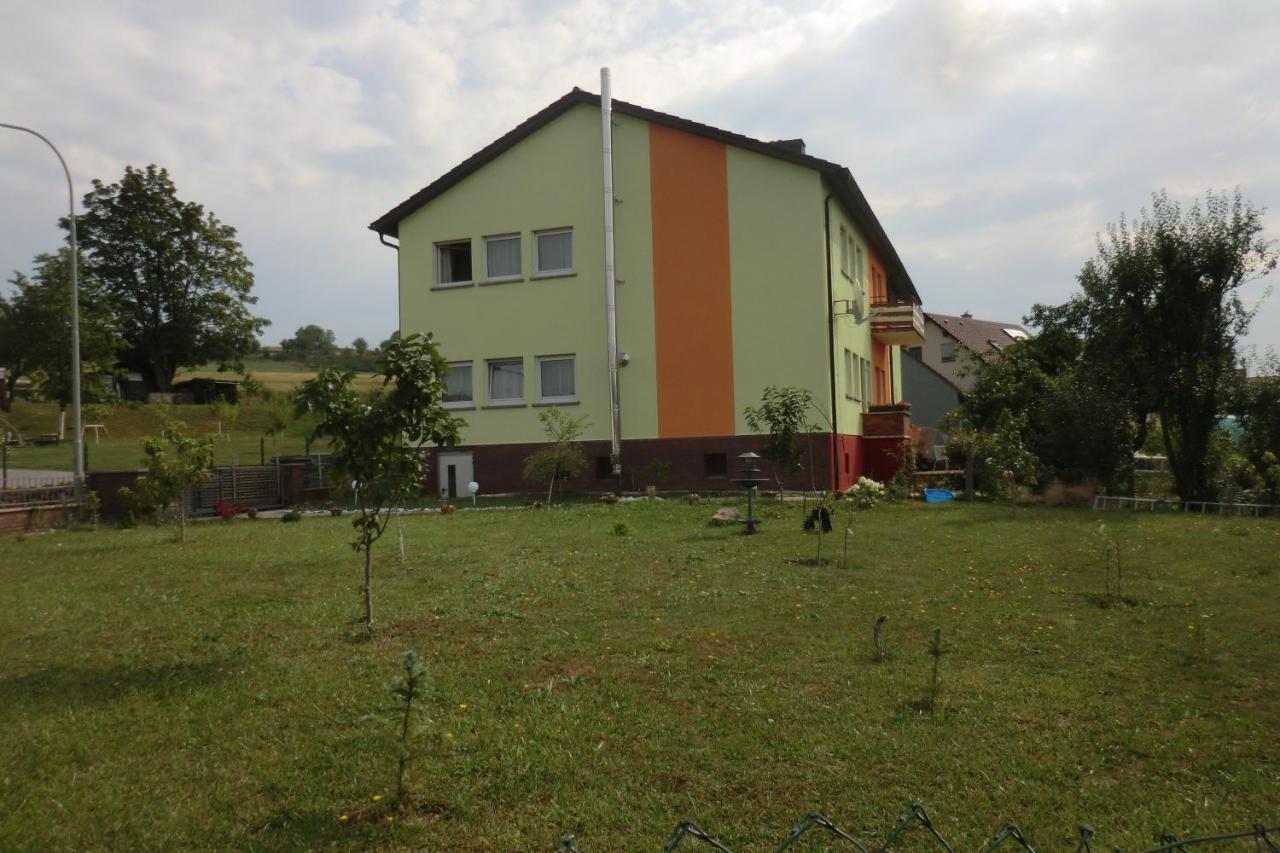 Gaestezimmer Vogelsberg Freiensteinau Exterior foto