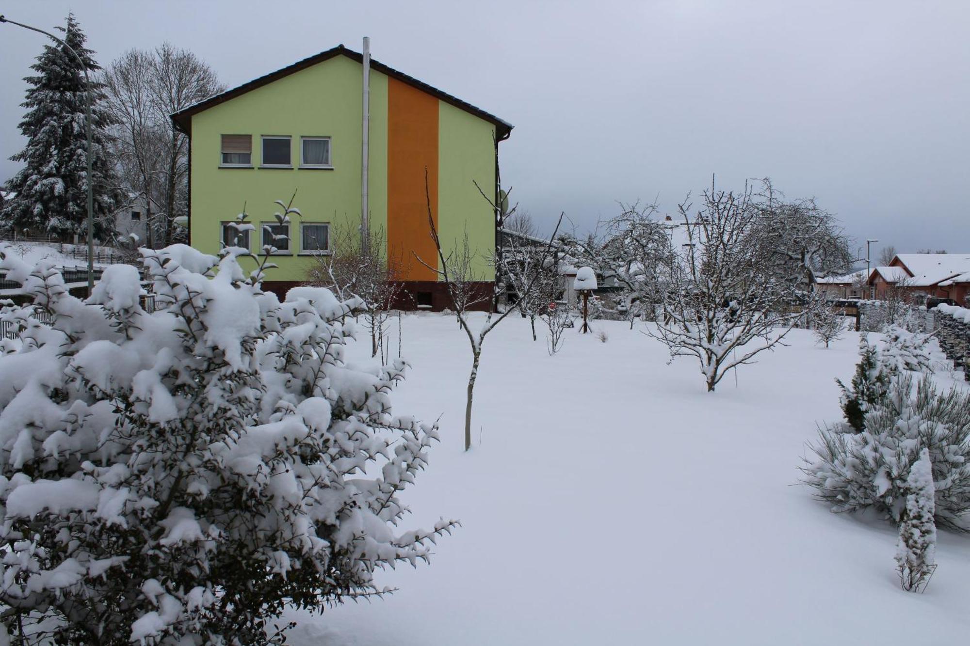 Gaestezimmer Vogelsberg Freiensteinau Exterior foto